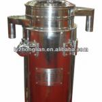 Tubular oil centrifuging machineGF105-J