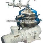 Disc centrifugal centrifuge DHY 400