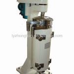 High speed centrifugal oil cleaner