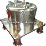 Filter solid liquid separation centrifuge PS600-NC