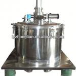 Flat fruit juice centrifuge Separator PGZ1000-J