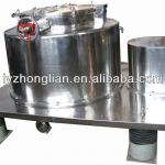 Flat centrifugal dewatering machine PS1000-NC