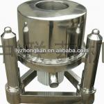 Top Discharge honey centrifuge machine SS450J