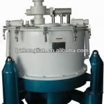 Tripod bottom discharge centrifuge SGZ1250