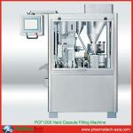 PCF1200 Economic type Capsule filling machine-