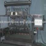 Infusion bag filling machine