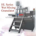 HL series wet mixing granulator