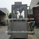 electronic capsule counting and filling machine
