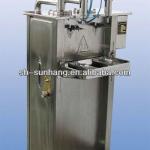 QSG Pneumatic Double Head Filling Machine