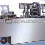 DPP140 Plate Type Total Travel Adjustable Blister Packing Machine