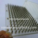 209 holes Manual Capsule Filler with tamping tool 209pcs/time size 5# YSC-D634