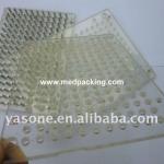 400 holes Manual Capsule Filler with tamping tool 400pcs/time size 3# YSC-D680