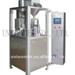 Pharmaceutical Capsule Filler with New Design Parts