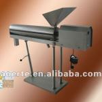 Automatic tablet polishing machine