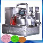 Multi-functional granulating and coating pharmaceutical machine