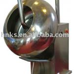 caramelizing pan/ sugar coating machine for nuts processing