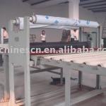 Decorative paper PVC film coating machine