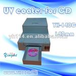 CD UV coater 140mm, YH-140C