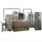 BG - 1250 full enclosed type of water chestnut coating machine