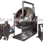 Water chestnut mode coating machine