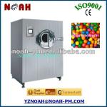 BG400E Nuts and Tablet auto film coating machine