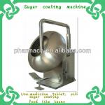 BY-800 Water chest net shape nuts sugar coating machine