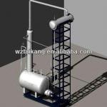 alcohol distiller / ethanol distillation column/ ethanol distillation plant