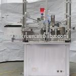 prefillable syringes filling and closing machine