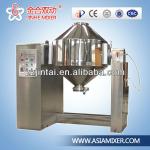 2012 New Invention High Efficient Stainless Steel Dry Powder Industrial Blender Machine