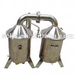 200L/H Electric water distiller equipment