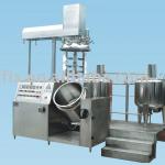 Vacuum Emulsifying Machine(Emulsifying Mixer,Vacuum emulsification Blender,Cream Making Kettle)-
