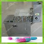 Semi automatic widely used capsule filling machine
