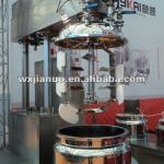 ZJR-150L vacuum homogenizing emulsifier/various Cream production line