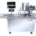 JG-HGF commercial rotary oral liquid drug filling-sealing machine for pharmaceutical