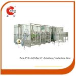 Non-PVC Soft Bag IV-Solution Production Line