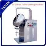 BY Series Sugar Coating Machine Tablet Coating Machine Pill Coater Machine