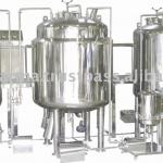Liquid Syrup Manufacturing Process Plant