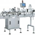 TBY-100 AUTOMATIC HIGH SPEED LABELING MACHINE