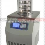 KGJ-12 ordinary Freeze dryer/lyophilizer/vacuum freeze dryer