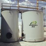 Stainless steel Liquid Storage tank