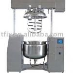 Vacuum Emulsifying Machine(Ointment Machine,Homogenizing Emulsification,Agitator)