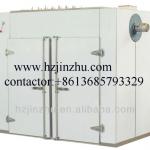 CE fish hot air circulation oven machine