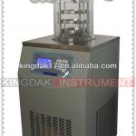 KGJ-18 multi-pipe top-press Freeze dryer/lyophilizer/vacuum freeze dryer