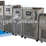 High Efficiency heating and refrigeration temperature control system