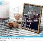 Multifunctional Wet Pharmaceutical Machinery