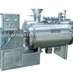 Pharma Machinery Vacuum Mixer Dryer GMP Model