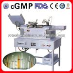 Ampoule Filling and Sealing Machine for Injectable liquid(FDA&amp;EU cGMP Approved)