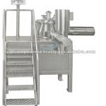 Pharma Machinery High Shear Mixer Granulator Model