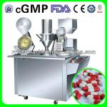 DTJ-C Model Semi-Automatic Capsule Filling Machine FDA&amp;cGMP Standard