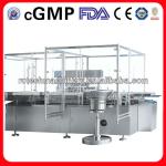 HGS Liquid Filling and Corking Machine for vials (FDA&amp;cGMP Approved)